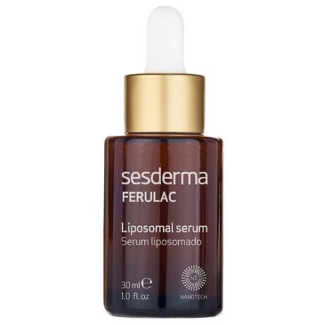 SesDerma Ferulac Liposomal Serum Липосомальная сыворотка для лица, 30 мл