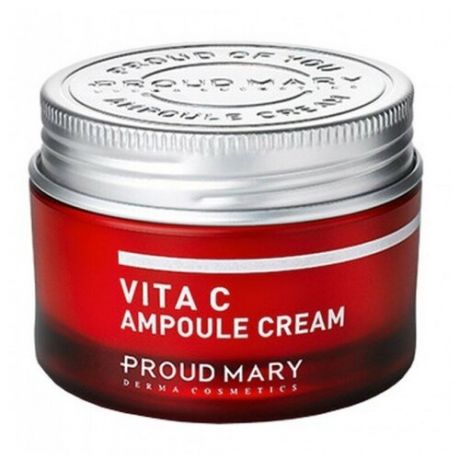 Proud Mary Vita C Ampoule Cream Крем для лица, 50 мл