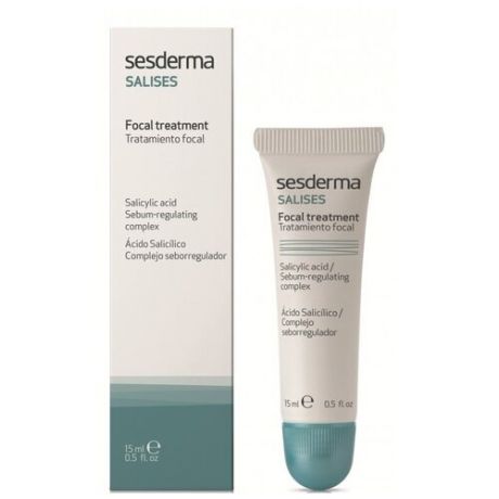 SesDerma Точечный корректор Salises, 15 мл