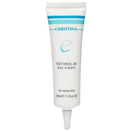 Christina Крем для кожи вокруг глаз Retinol-E Eye Cream, 30 мл