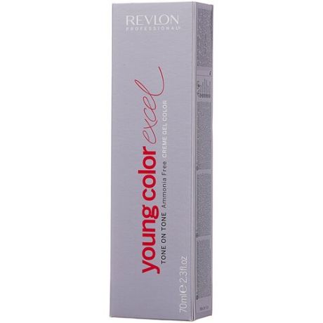 Revlon Professional Young Color Excel краска для волос, 5-40 медный интенсивный, 70 мл