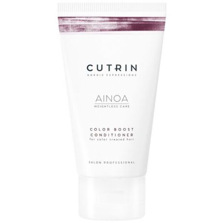 Cutrin кондиционер Ainoa Color Boost для сохранения цвета волос, 75 мл