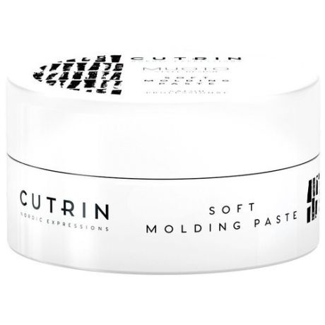 Cutrin Паста Muoto Soft Molding Paste, сильная фиксация, 100 мл