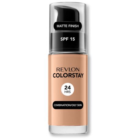Revlon Тональный крем Colorstay Makeup Combination-Oily, 30 мл, оттенок: Natural beige 220