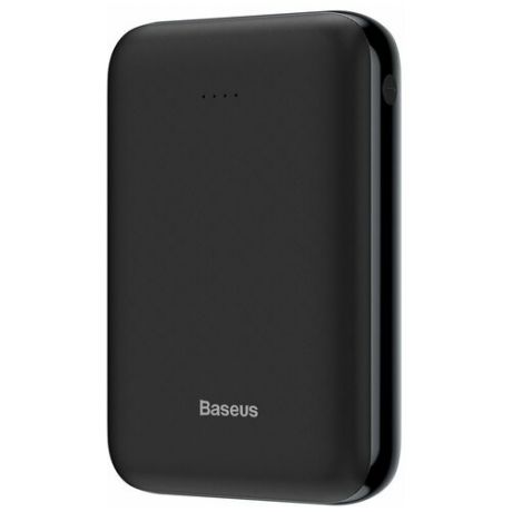 Аккумулятор Baseus Mini JA 10000mAh, белый