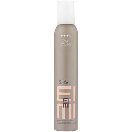 Wella Professionals Eimi Extra Volume Пена для сильной фиксации, 300 мл