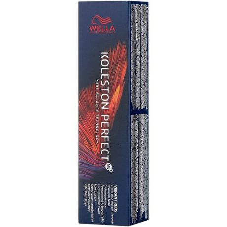 Wella Professionals Koleston Perfect Me+ Vibrant Reds краска для волос, 66/44 Кармен, 60 мл