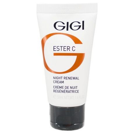 Gigi Ester C Night Renewal Cream Крем для лица ночной обновляющий, 50 мл