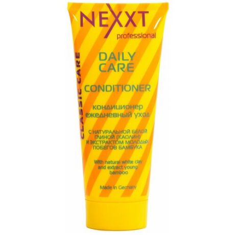 Nexprof кондиционер Classic care Daily Care ежедневный уход для волос, 200 мл