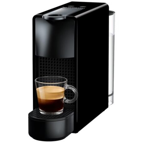 Кофемашина капсульная Nespresso C30 Essenza Mini, черный