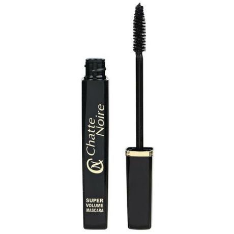 Chatte Noire Тушь для ресниц Super Volume Mascara, голубой