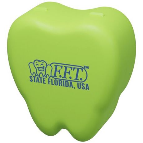 F.F.T. Стоматологический футляр FFT-IFC-100, зеленый