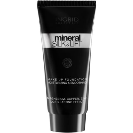 Ingrid Cosmetics Тональный крем Mineral Silk & Lift, оттенок: 32