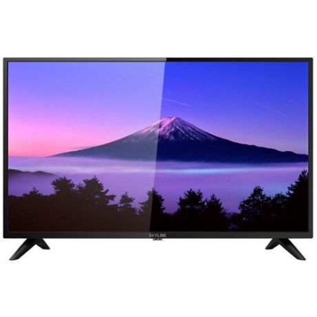 40" Телевизор SkyLine 40LT5900 LED (2019), черный