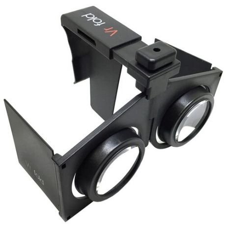 Очки виртуальной реальности для смартфона ESPADA EBoard3D4, черный