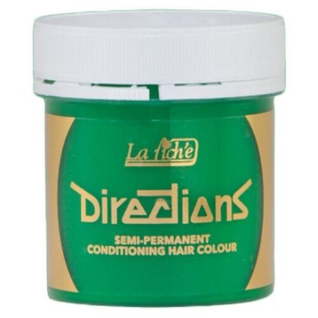 Средство La Riche Directions Semi-Permanent Conditioning Hair Colour Spring Green, 88 мл