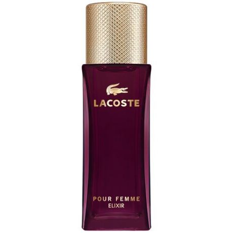 Парфюмерная вода LACOSTE Lacoste pour Femme Elixir, 50 мл