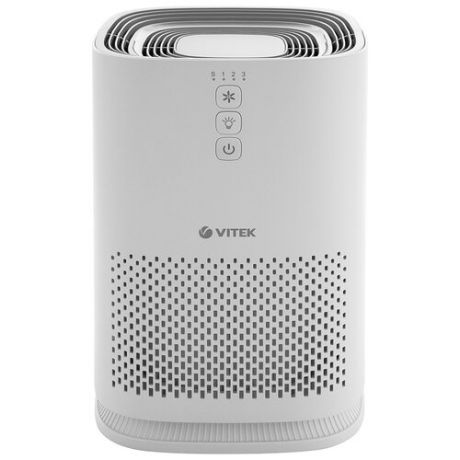 Очиститель воздуха VITEK VT-8555, белый