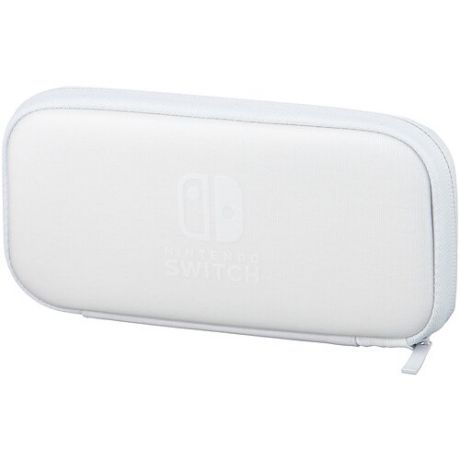 Nintendo Чехол и защитная плёнка для Nintendo Switch Lite белый