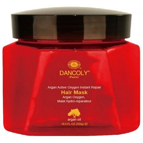 Angel Professional Dancoly Увлажняющая маска для волос с маслом арганы, 550 г