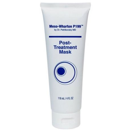 Premierpharm маска Meso-Wharton P199 Post-Treatment увлажняющая и успокаивающая, 118 мл