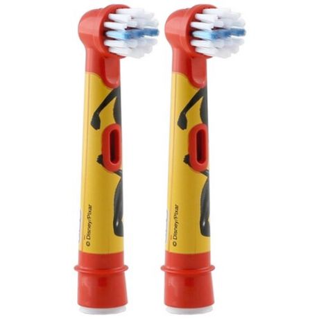 Насадки для зубной щетки ORAL-B Kids EB10K Incredibles2 2 шт