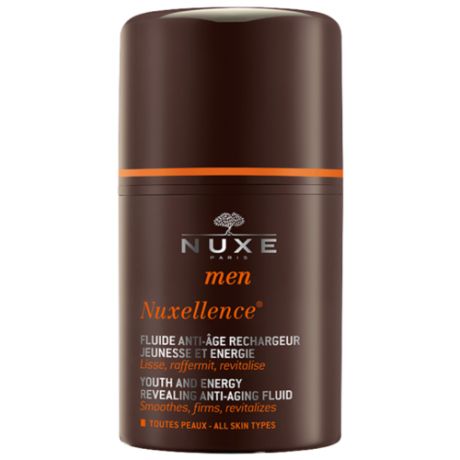 Nuxe Флюид Men Nuxellence anti-âge, 50 мл