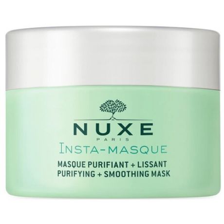 Nuxe Маска Insta-Masque очищающая разглаживающая, 50 мл