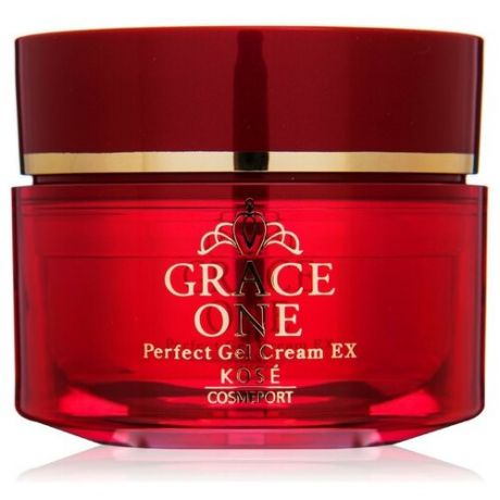 Гель-крем Kose Cosmeport Grace One Perfect Gel Cream EX, 100 г