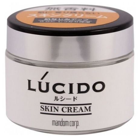Mandom Lucido Skin Cream, 48 г