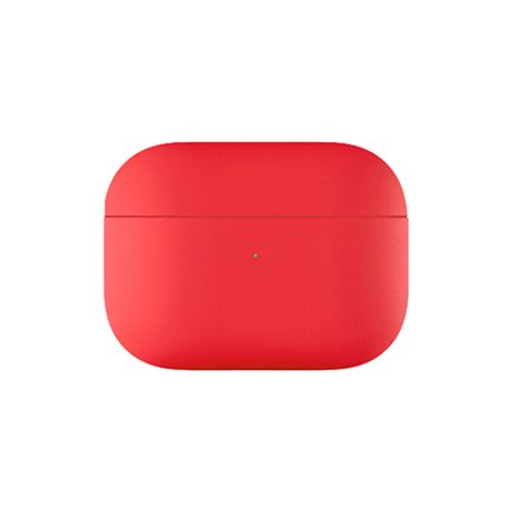 Чехол uBear Touch Case Super Slim для AirPods Pro розовый