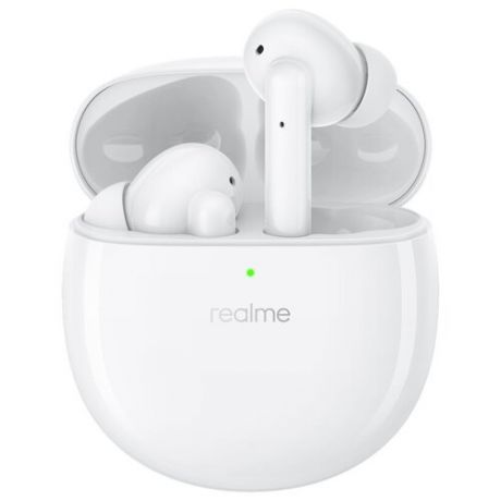 Беспроводные наушники realme Buds Air Pro, soul white