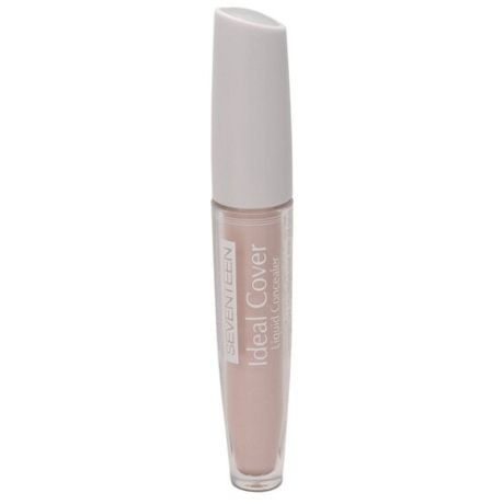 Seventeen Консилер Ideal Cover Liquid Concealer, оттенок 04, Nude