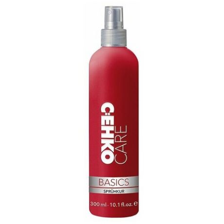 C:EHKO CARE BASICS Спрей для мгновенного ухода за волосами, 300 мл