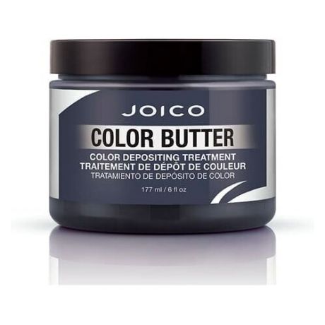 Joico Color Butter Маска для волос тонирующая с интенсивным серым пигментом, 20 мл