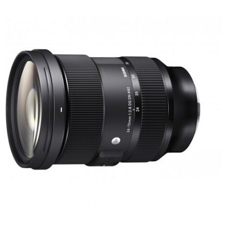 Объектив Sigma AF 24-70 mm F2.8 DG DN Art Sony E-Mount черный