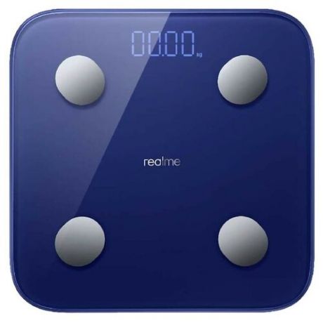Весы электронные realme Smart Scale RMH2011 (Blue)