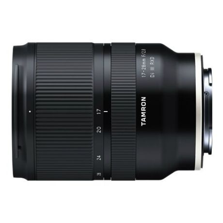 Объектив Tamron 17-28mm f/2.8 Di III RXD (A046) Sony FE черный