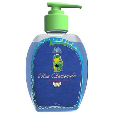 Shams Natural oils Гель для интимной гигиены Blue Chamomile, 250 мл
