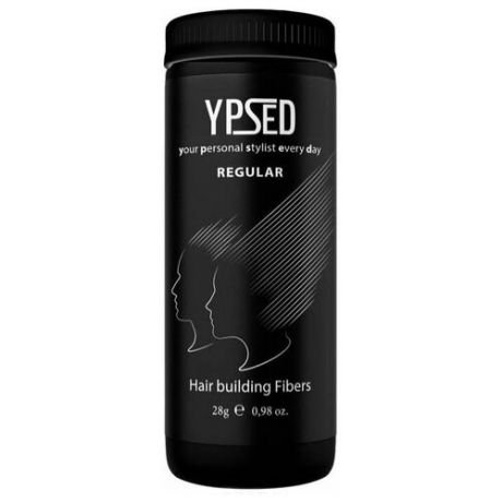 Загуститель волос YPSED Regular White (INT-000-000-62), 25 г