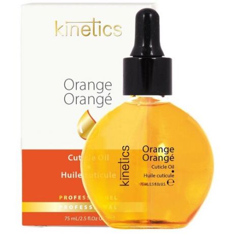 Масло KINETICS Professional Orange (пипетка), 75 мл