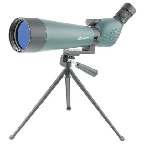 Зрительная труба Veber Snipe Super 20-60x80 GR Zoom зеленый/черный