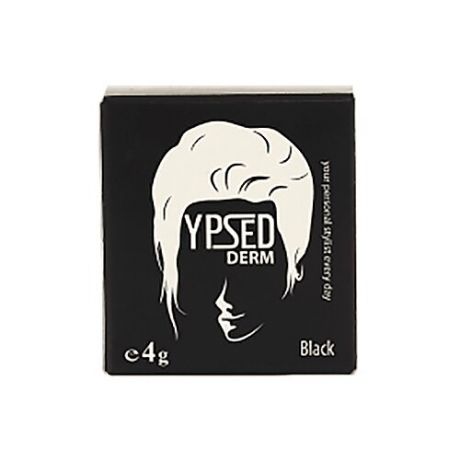 Пудра YPSED Derm Black, 4 г