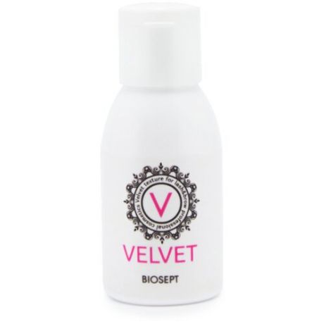 Velvet Витаминный лосьон Biosept 30 мл, бесцветный