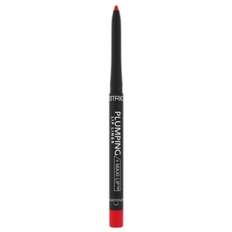CATRICE карандаш для губ Plumping Lip Liner 080 Press The Hot Button