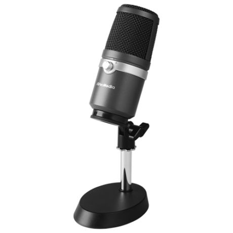 Микрофон AVerMedia Technologies AM310, серый
