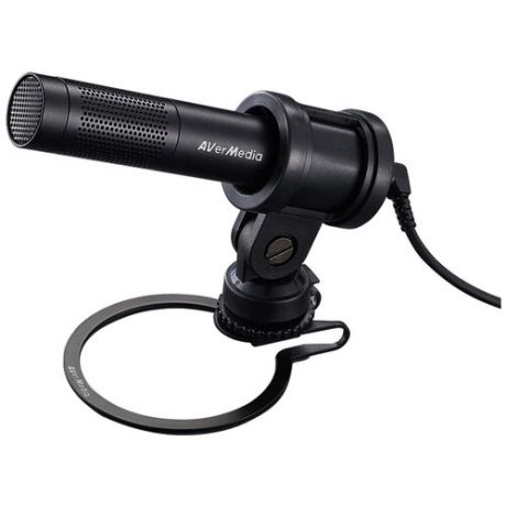Микрофон AVerMedia Technologies AM133, черный