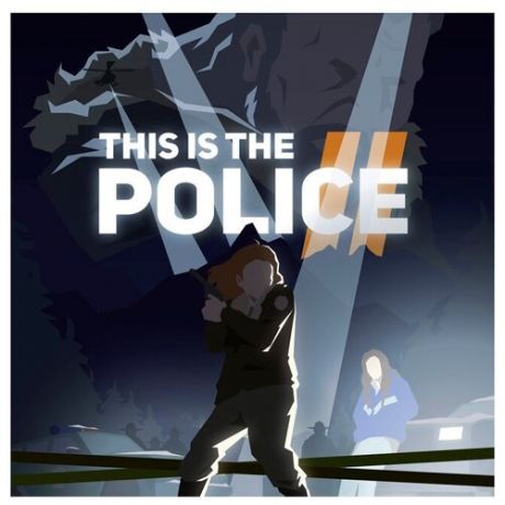 Игра для Nintendo Switch This is the Police 2, русские субтитры