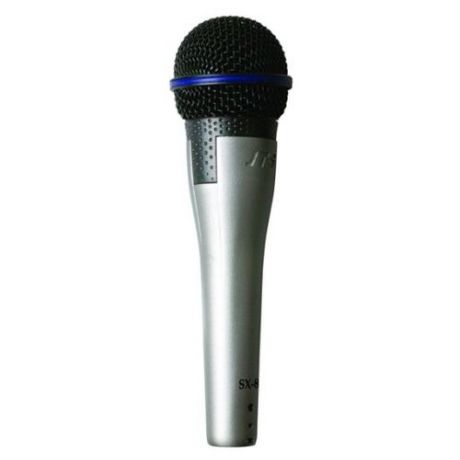 Микрофон JTS SX-8, серебристый