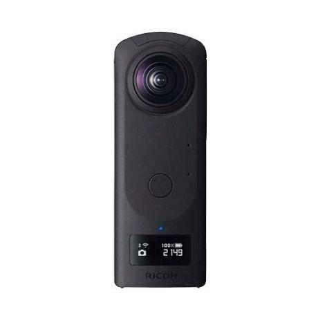 Экшн-камера Ricoh Theta Z1, 3840x1920, черный